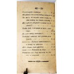[PODRĘCZNIK DOBRYCH OBYCZAJÓW] PIRAMOWICZ - NAUKA OBYCZAIOWA DLA LUDU 1802