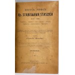 KRAUSHAR - DZIENNIK PODRÓŻY KS. STANISŁAWA STASZICA (1777-1791) t. 1-2 [komplet w 1 wol.]