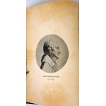 KRAUSHAR - DZIENNIK PODRÓŻY KS. STANISŁAWA STASZICA (1777-1791) t. 1-2 [komplet w 1 wol.]