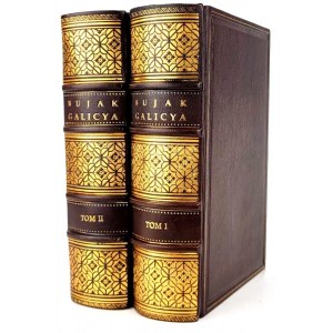 BUJAK - GALICYA t. 1-2 [komplet]