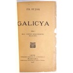 BUJAK - GALICYA t. 1-2 [komplet]