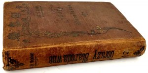 WÓJCICKI- OBRAZY STARODAWNE wyd.1843. illustrations by Smokowski vols. 1-2 [complete].