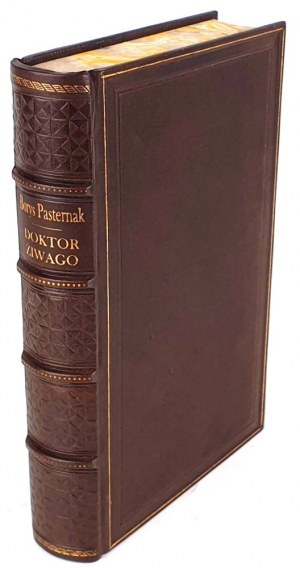PASTERNAK - DOCTOR ZIWAGO issue 1 Paris 1959