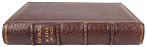 PASTERNAK - DOCTOR ZIWAGO issue 1 Paris 1959