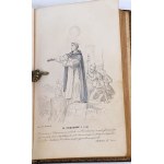 KORONA MĘKI PAŃSKIEJ wyd. 1842