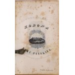 KORONA MĘKI PAŃSKIEJ wyd. 1842