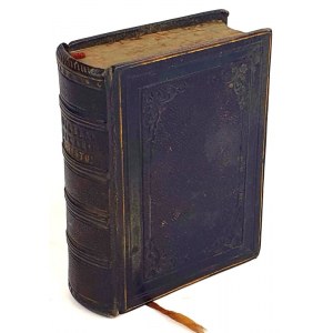 KEMPIS- O NAŚLADOWANIU CHRYSTUSA KSIĄG CZWORO wyd. 1862
