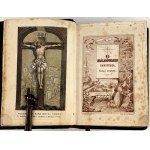 KEMPIS- O NAŚLADOWANIU CHRYSTUSA KSIĄG CZWORO wyd. 1862