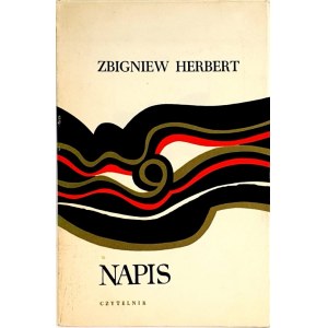 HERBERT - NAPIS wyd.1