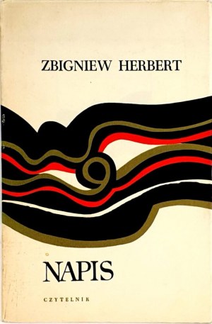 HERBERT - NAPIS wyd.1