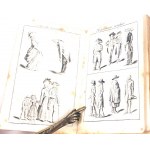 [DANIEL CHODOWIECKI] ALMANAC DE GOETTINGUE POUR L'ANNEE wyd. 1783. Ryciny Daniela Chodowieckiego