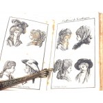 [DANIEL CHODOWIECKI] ALMANAC DE GOETTINGUE POUR L'ANNEE wyd. 1783. Ryciny Daniela Chodowieckiego