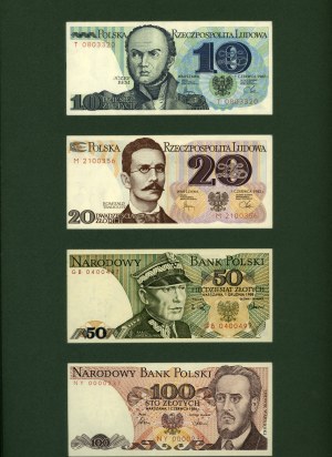 Poland, banknote booklet 