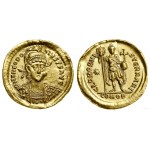 Cesarstwo Rzymskie, solidus, (408-450), Konstantynopol