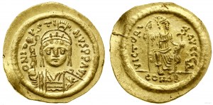Byzantium, solidus, (567-578), Constantinople