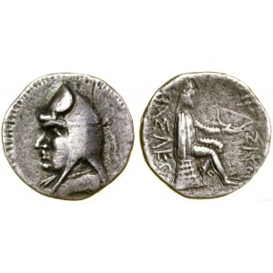 Partia, drachma, Hekatompylos