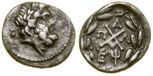 Greece and post-Hellenistic, hemidrachma, (2nd-Ith century BC)