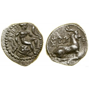 Grecja i posthellenistyczne, 1/3 statera, (ok. 411-374 pne)