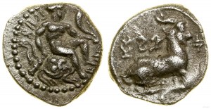 Greece and post-Hellenistic, 1/3 statera, (ca. 411-374 BC)