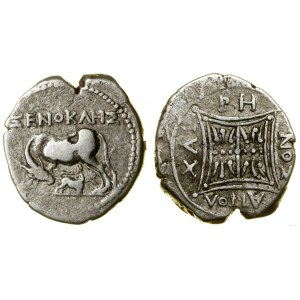 Grecja i posthellenistyczne, drachma, (ok. 229-100 pne)