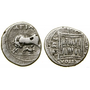 Grecja i posthellenistyczne, drachma, (ok. 200-80 pne)