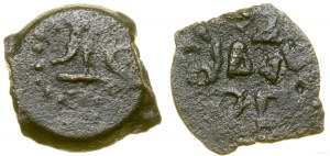 Provincial Rome, prutah, (40-4 BC)