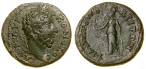 Provincial Rome, bronze, (182-192)