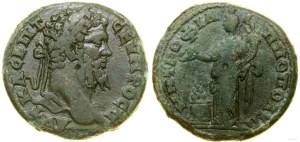 Provincial Rome, bronze, (193-210)