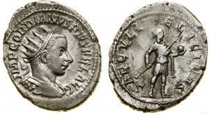 Roman Empire, Antoninian, (242-244), Antioch
