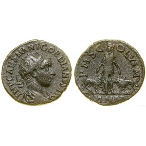 Rzym prowincjonalny, dupondius, (240-241)
