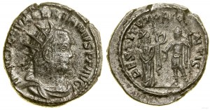 Roman Empire, Antoninian, (255-256), Antioch