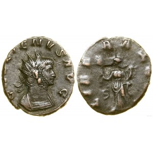 Cesarstwo Rzymskie, antoninian bilonowy, 262, Rzym