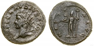 Roman Empire, antoninian coinage, (268-270), Rome