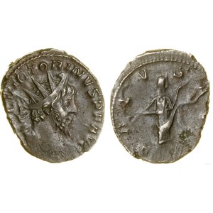 Cesarstwo Rzymskie, antoninian bilonowy, (269-271), mennica na południu