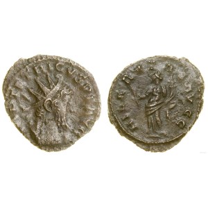 Cesarstwo Rzymskie, antoninian bilonowy, (273-274), Colonia Agrippina