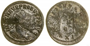 Roman Empire, antoninian coinage, (276-282), Antioch