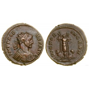 Cesarstwo Rzymskie, antoninian bilonowy, (276-282), Rzym