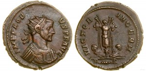 Roman Empire, antoninian coinage, (276-282), Rome
