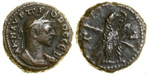 Provincial Rome, coin tetradrachma, 4th year (AD 280/281), Alexandria