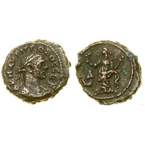 Rzym prowincjonalny, tetradrachma bilonowa, 278-279 (4 rok panowania), Aleksandria