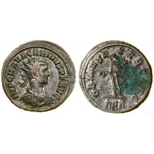 Cesarstwo Rzymskie, antoninian bilonowy, (283-285), Rzym