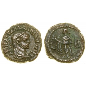 Rzym prowincjonalny, tetradrachma bilonowa, rok 2 (286-287), Aleksandria