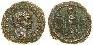 Provincial Rome, coin tetradrachma, year 2 (286-287), Alexandria