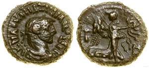 Provincial Rome, coin tetradrachma, 287-288 (3rd year of reign), Alexandria
