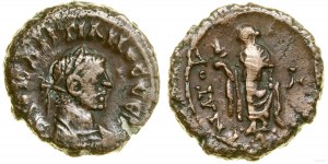 Provincial Rome, coin tetradrachma, year 9 (AD 292/293), Alexandria