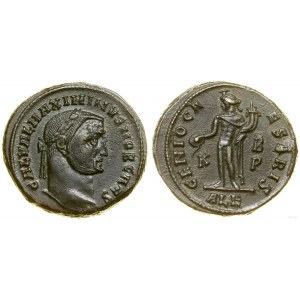 Cesarstwo Rzymskie, follis, (308-310), Aleksandria