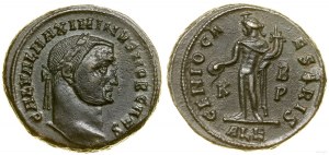 Roman Empire, follis, (308-310), Alexandria