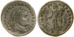 Roman Empire, follis, (295-296), Cyzicus