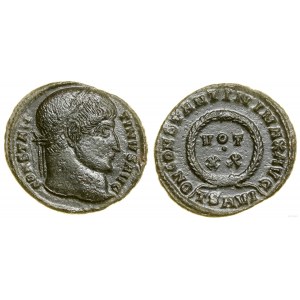 Cesarstwo Rzymskie, follis, 324, Tessaloniki