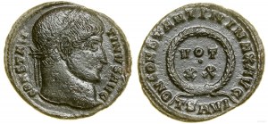 Roman Empire, follis, 324, Thessaloniki